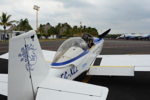 Huatulco airport